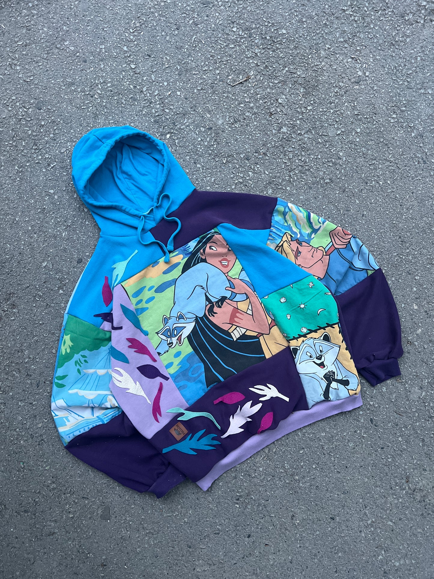 Pocahontas hoodie