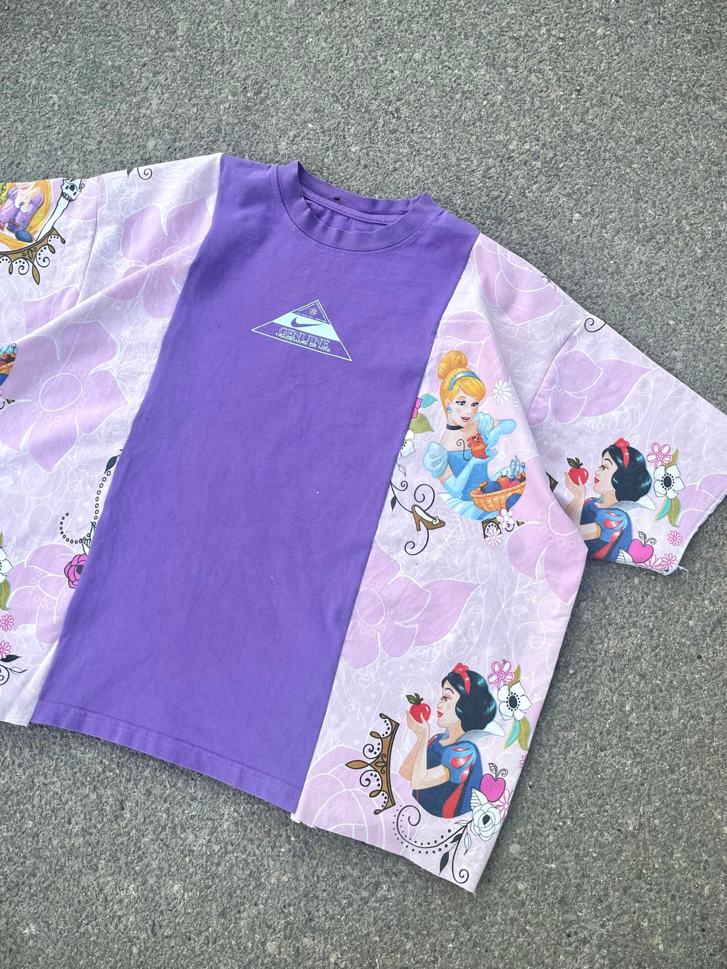 'PRINCESS' T-SHIRT (XL)