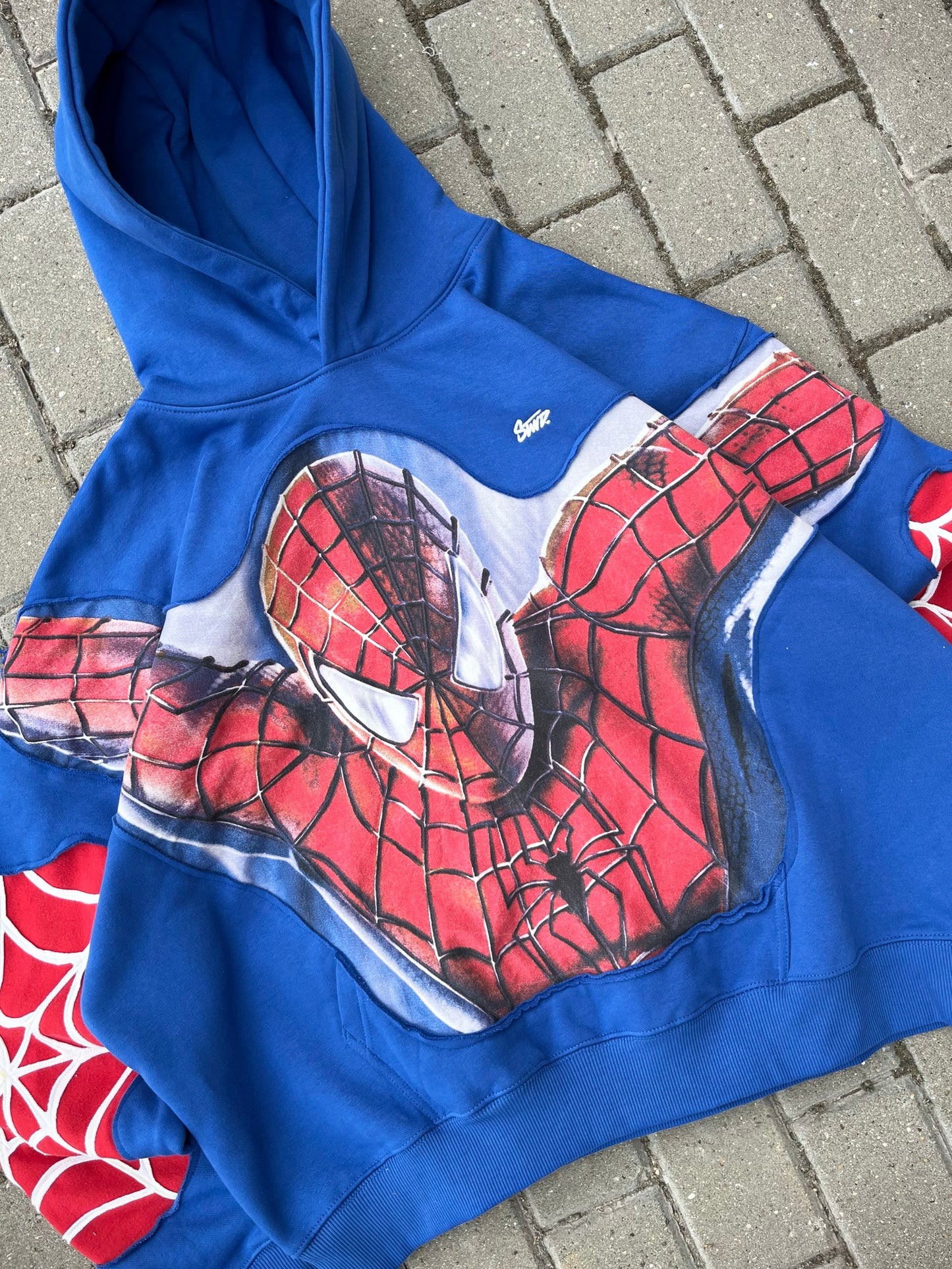 'SPIDEY' HOODIE (XL)