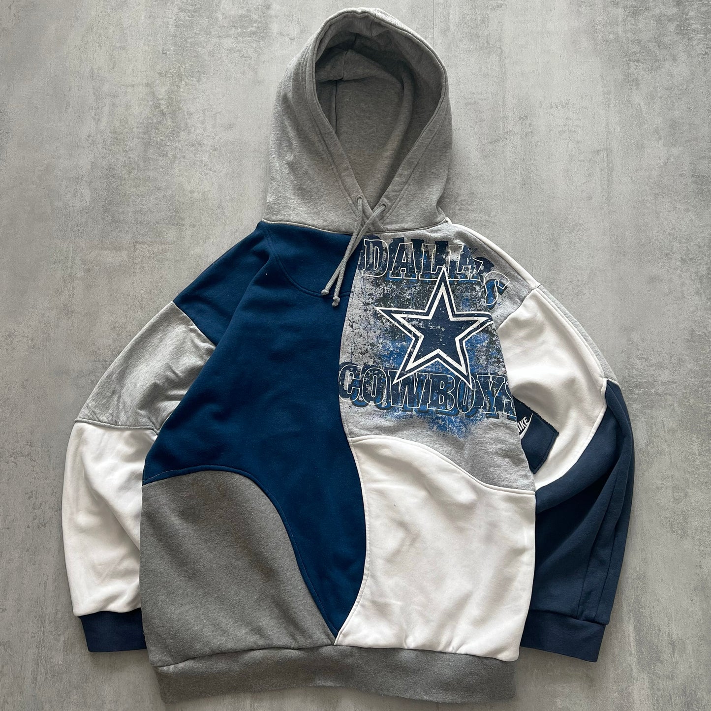 'COWBOYS ZERO WASTE' HOODIE (L)