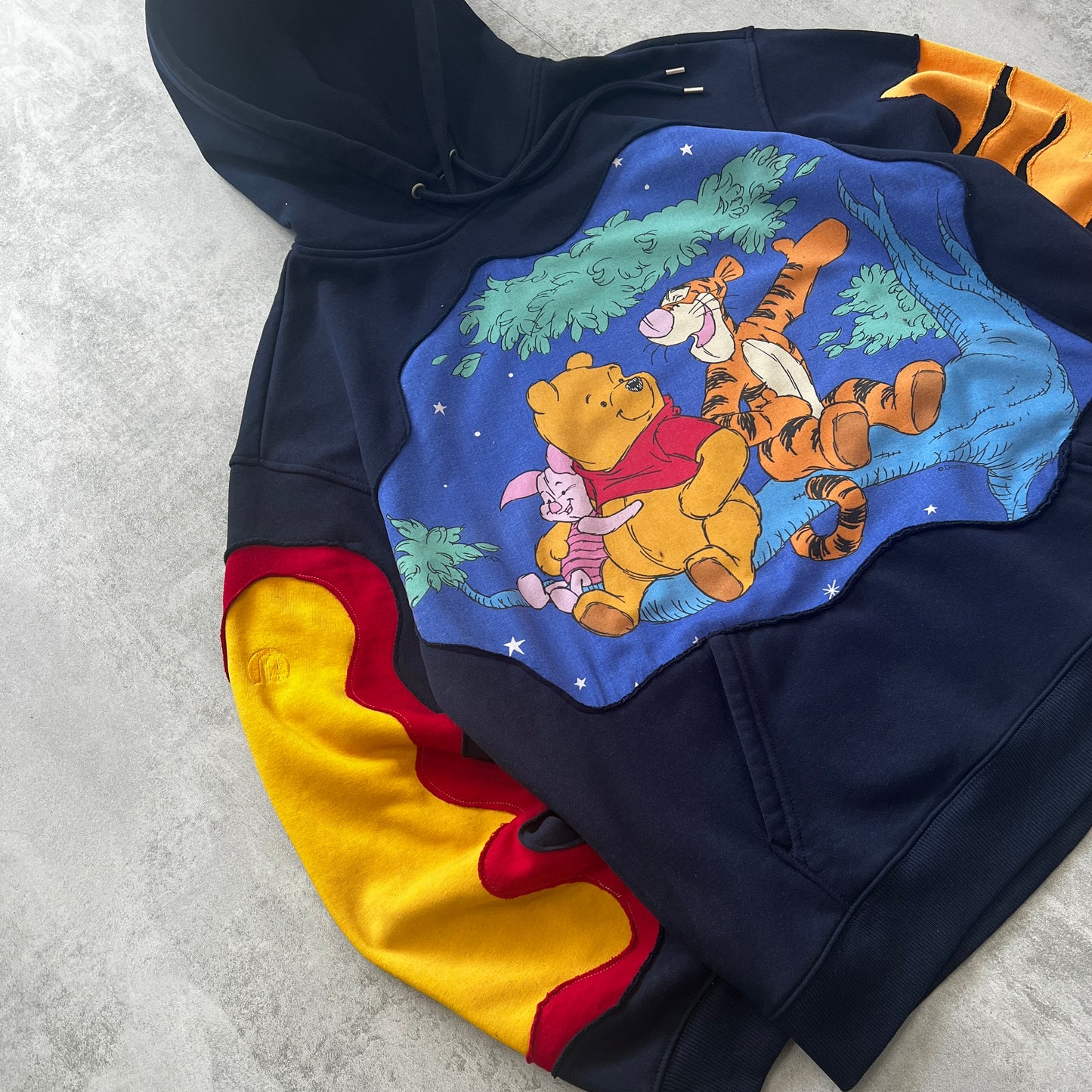 'FRIENDS FOREVER' HOODIE *PLEASE READ THE DESCRIPTION*