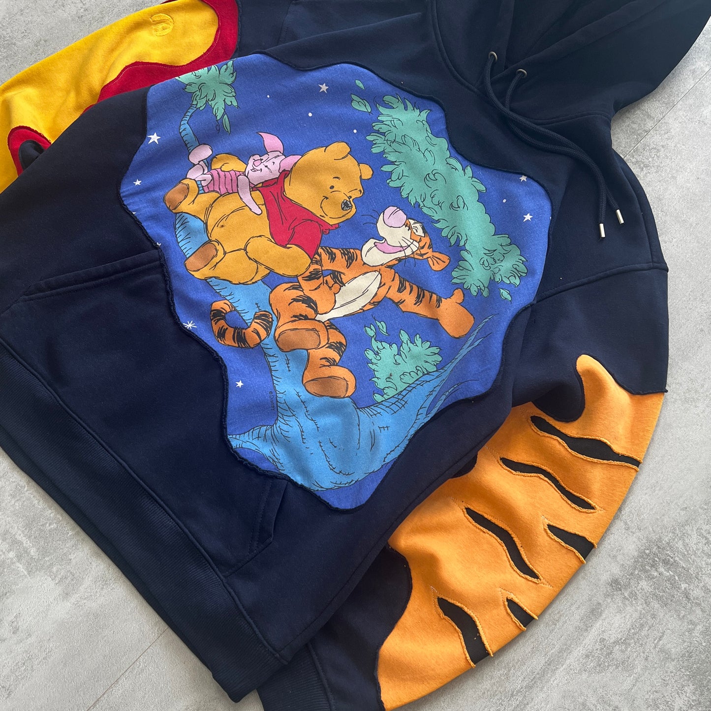'FRIENDS FOREVER' HOODIE *PLEASE READ THE DESCRIPTION*