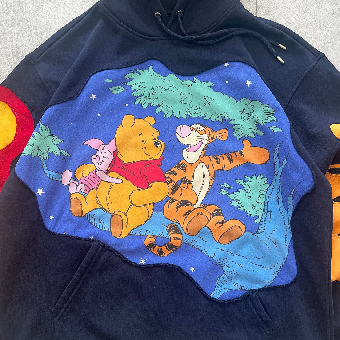 'FRIENDS FOREVER' HOODIE *PLEASE READ THE DESCRIPTION*
