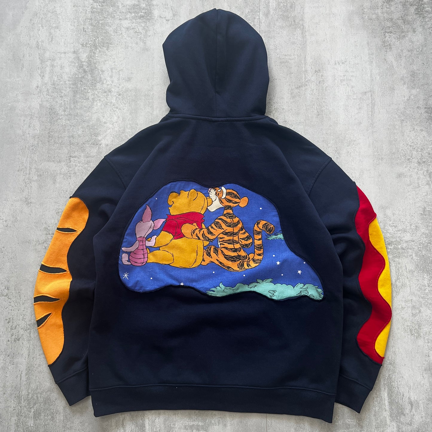'FRIENDS FOREVER' HOODIE *PLEASE READ THE DESCRIPTION*