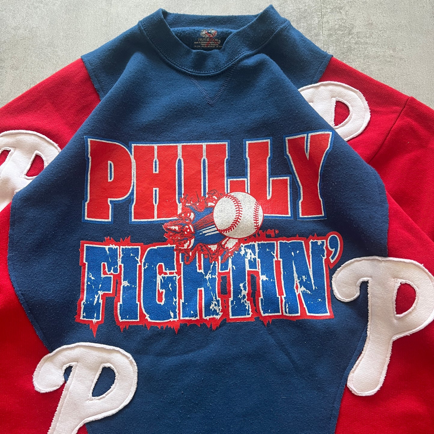 'PHILLY' SWEATSHIRT (L)