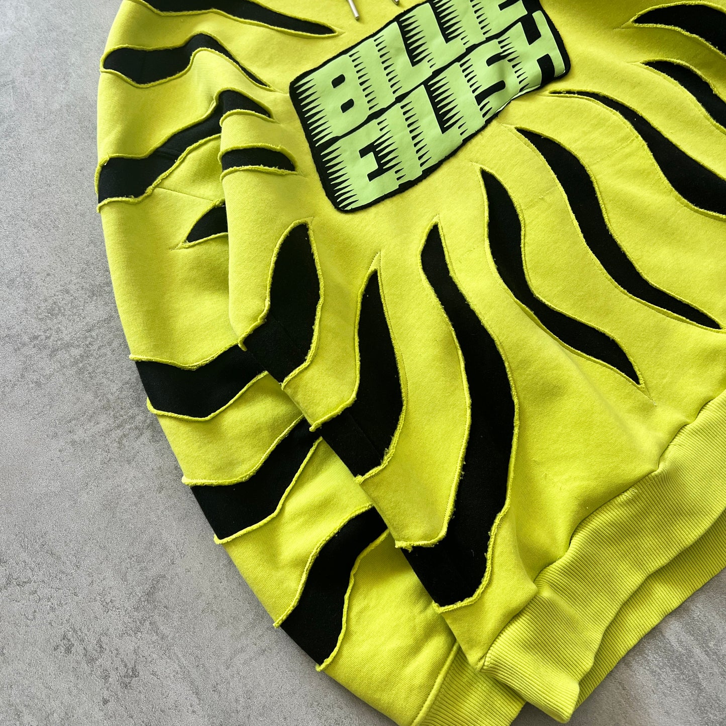 'BILLIE' HOODIE (M)