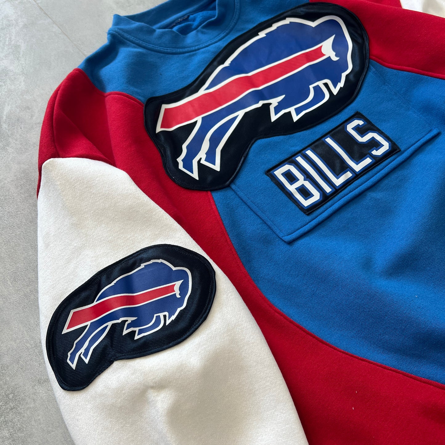 'BILLS' SWEATSHIRT (XL)