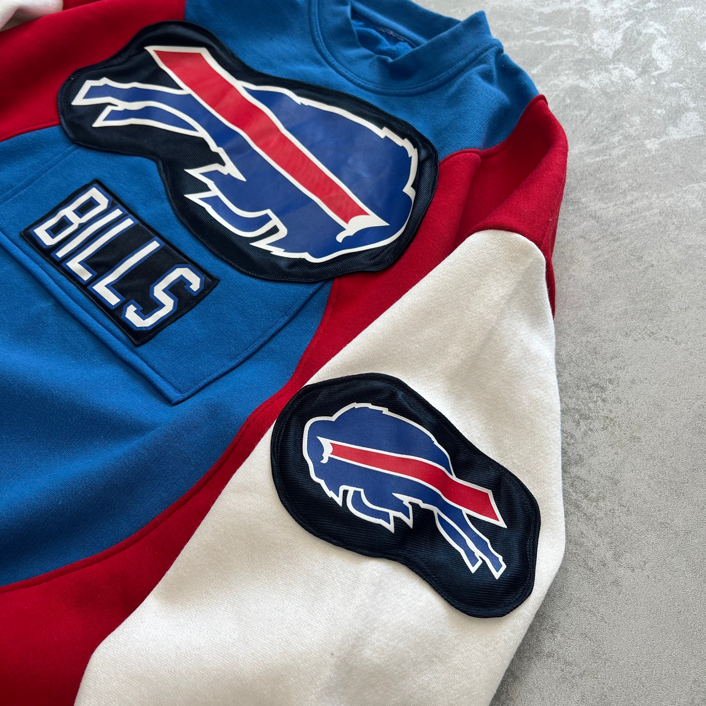 'BILLS' SWEATSHIRT (XL)