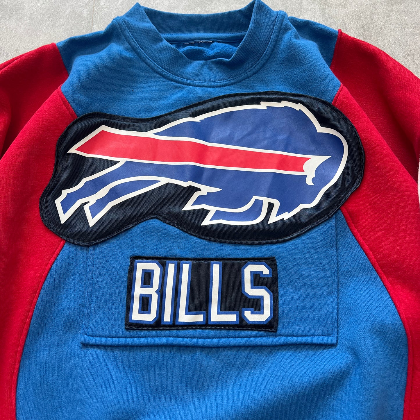 'BILLS' SWEATSHIRT (XL)