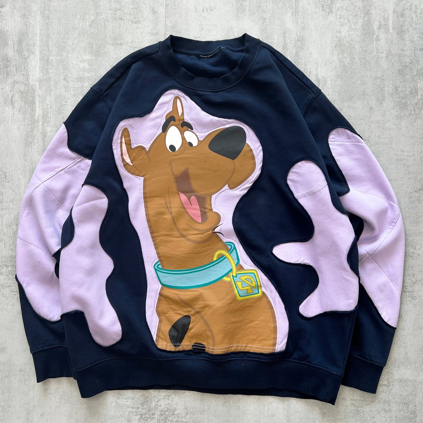 'GOOD BOY' SWEATSHIRT (XL)