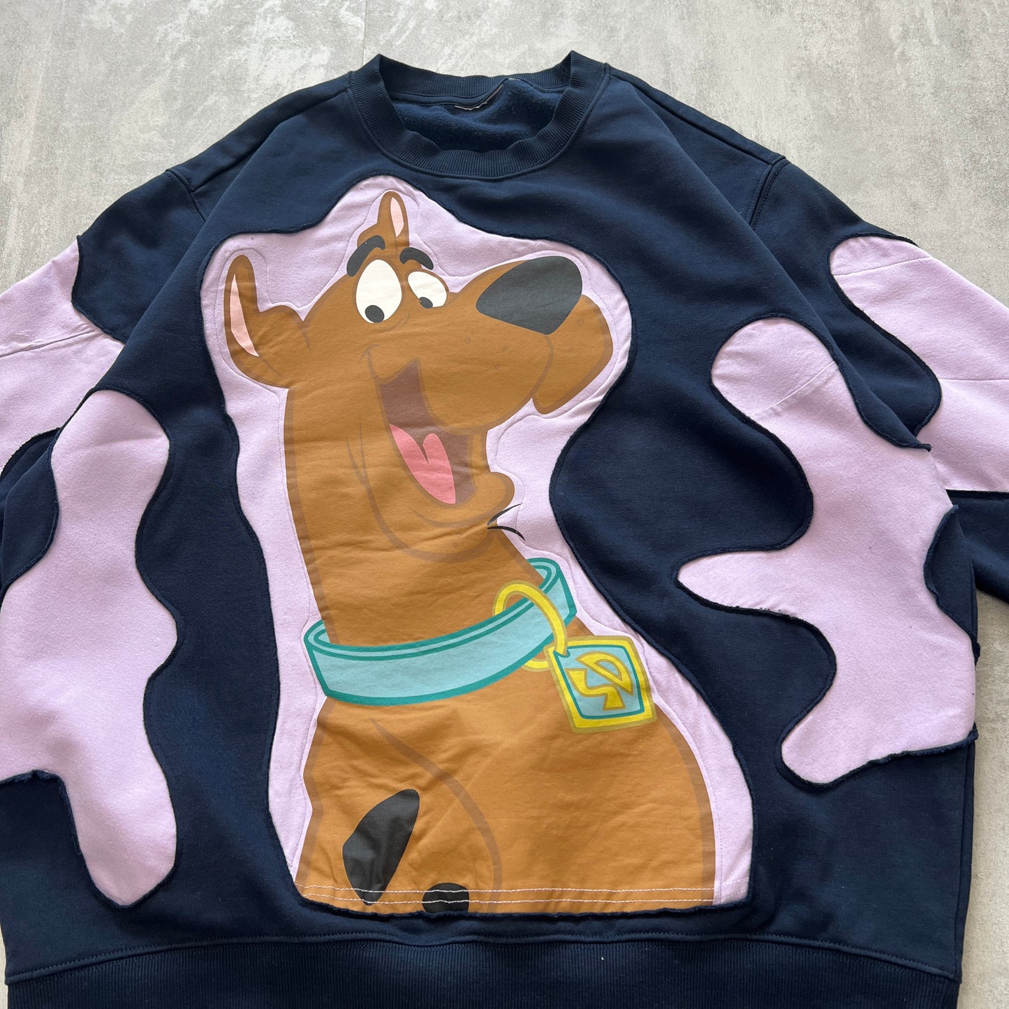 'GOOD BOY' SWEATSHIRT (XL)