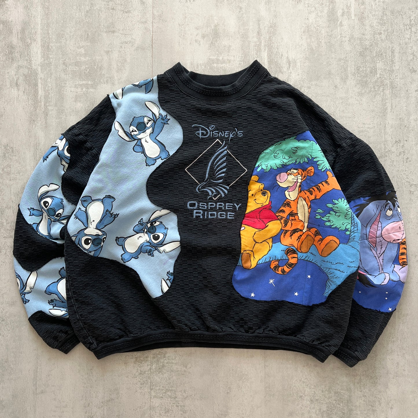 'CHILDHOOD' VINTAGE SWEATSHIRT (XL)