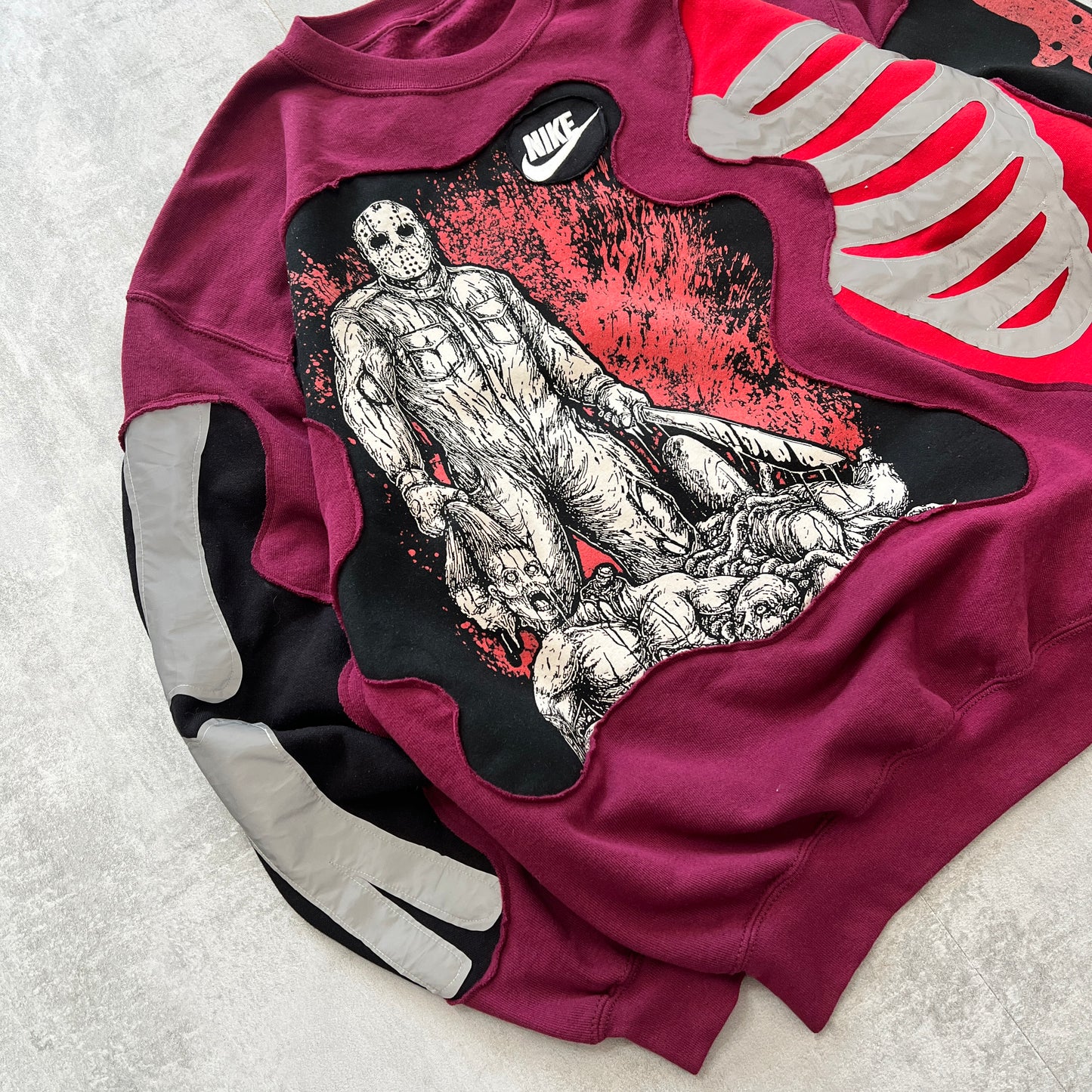 'JASON SEES YOU' SWEATSHIRT (XL)