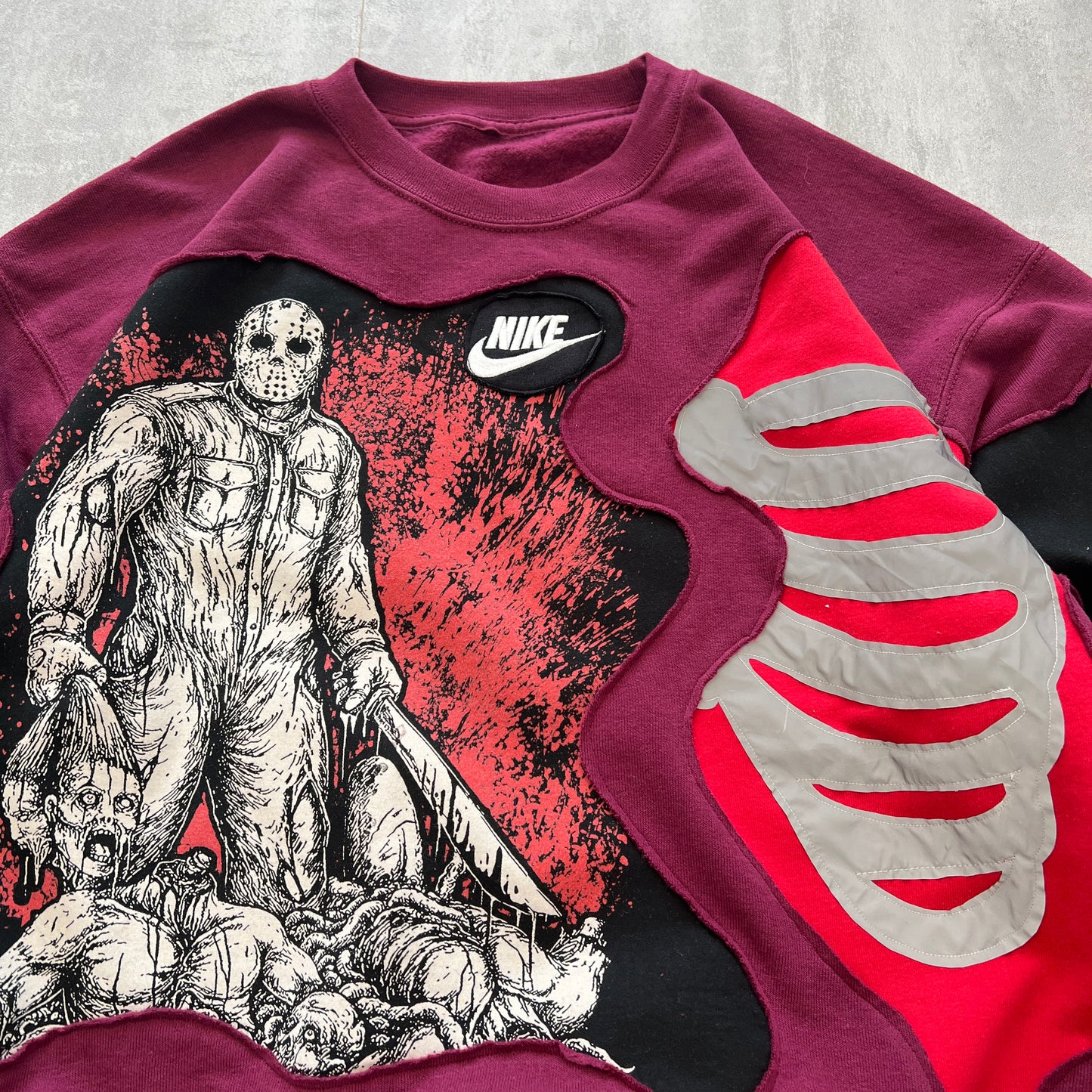 'JASON SEES YOU' SWEATSHIRT (XL)