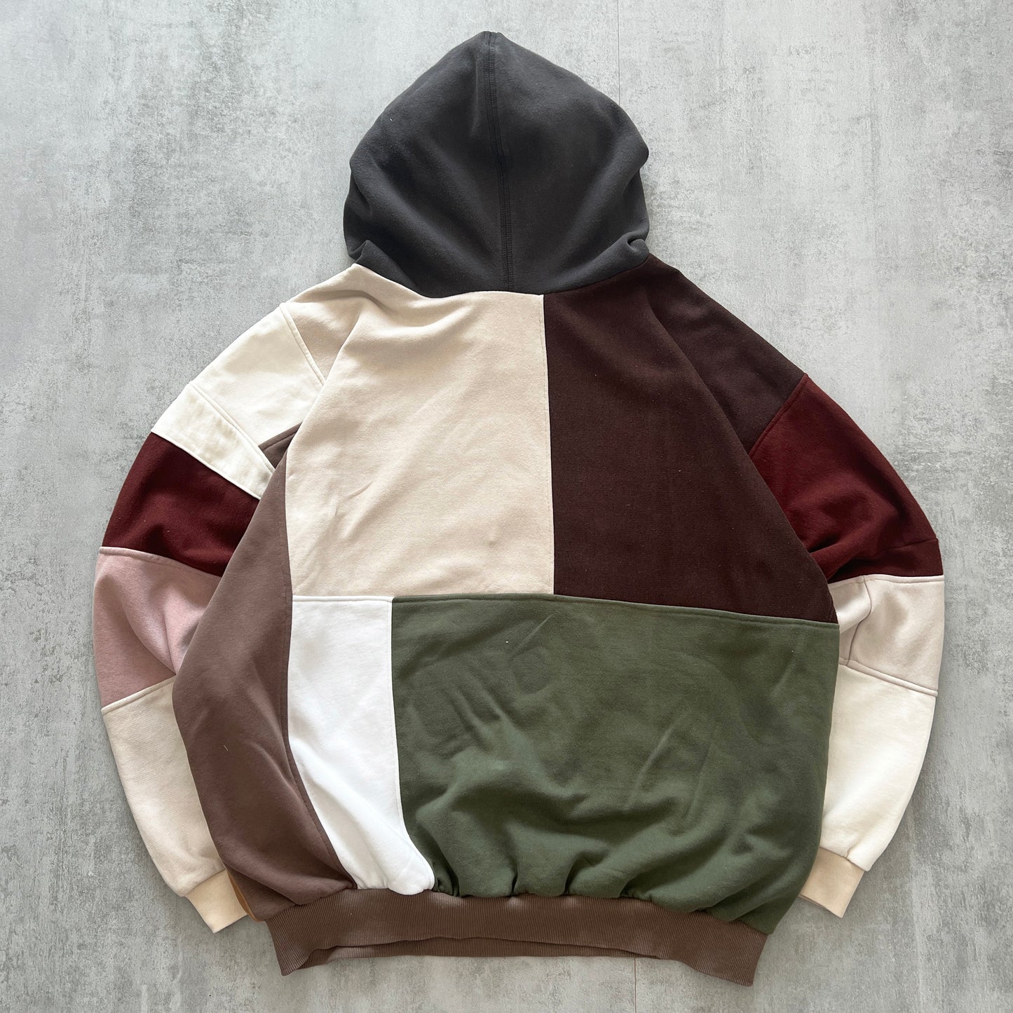 'NATURE' HOODIE (XL)