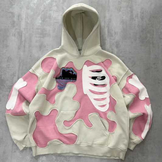 'SUN DIARIES' HOODIE (L) *READ DESCRIPTION*