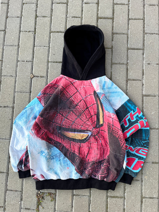'SPIDEY' HOODIE (L)