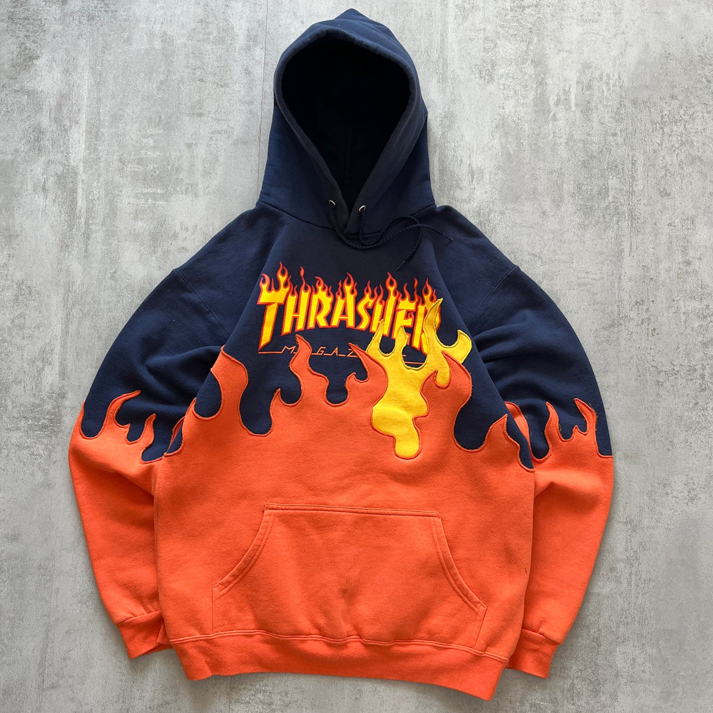 'FIRE' HOODIE (S)