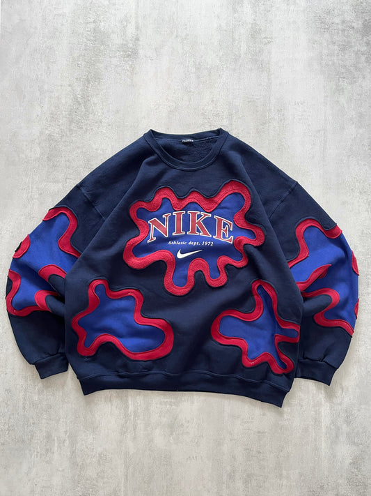 'SPLASH' SWEATSHIRT (XXL)