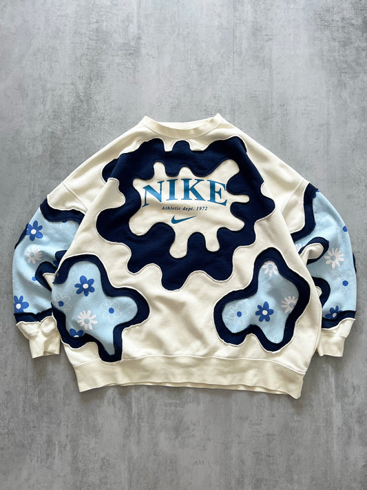 'SPLASH' SWEATSHIRT (XXL)