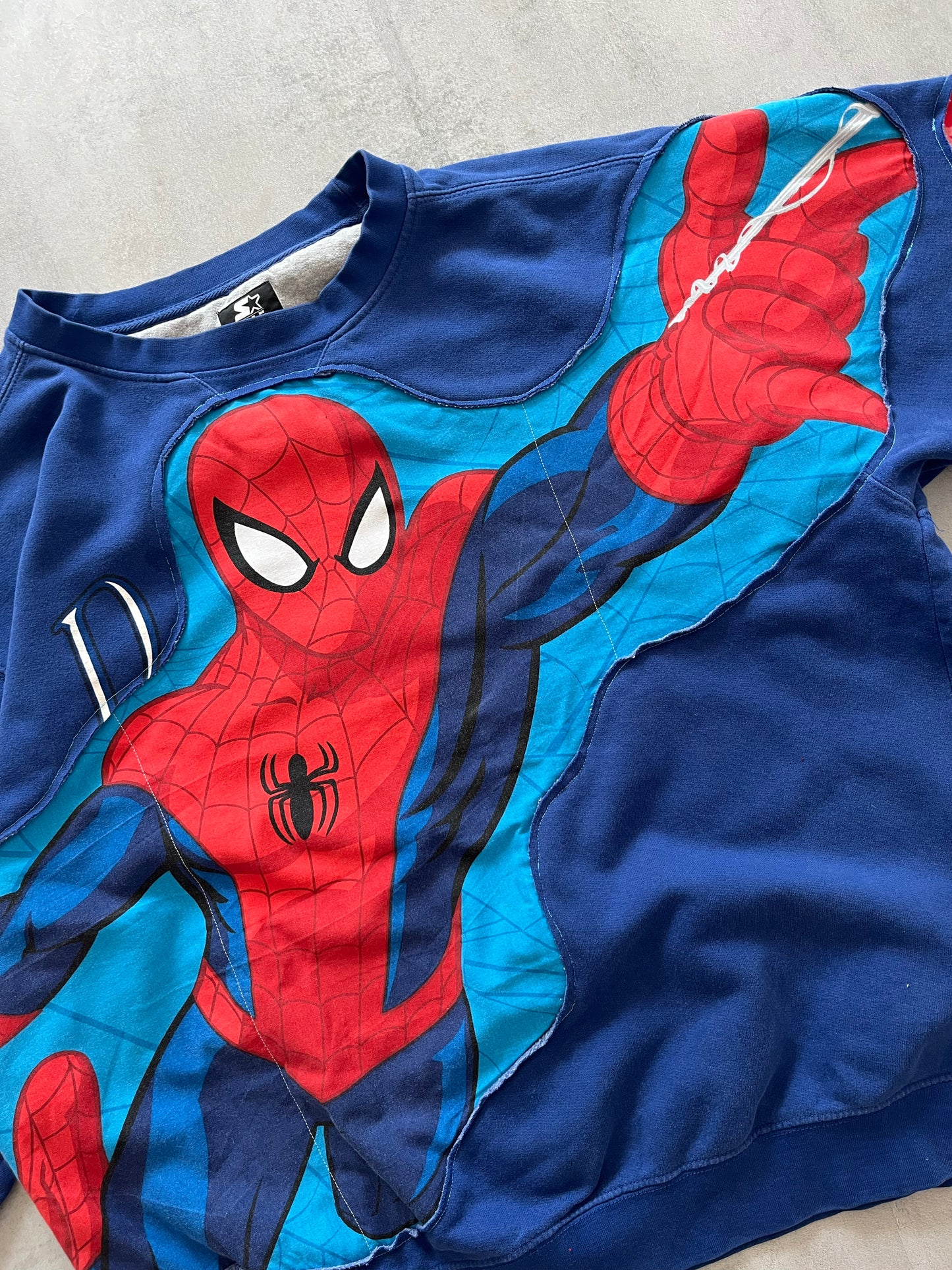 'SIPDEY' SWEATSHIRT (XL)