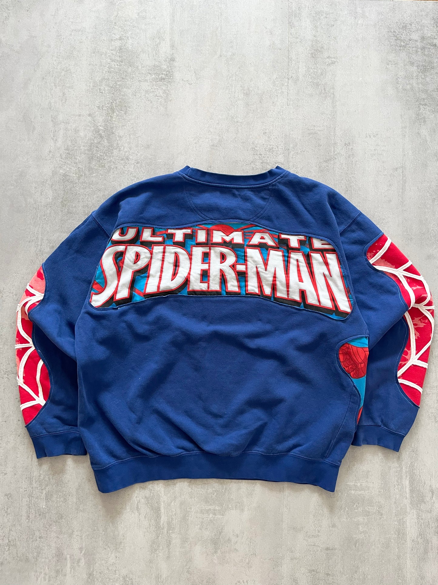 'SIPDEY' SWEATSHIRT (XL)