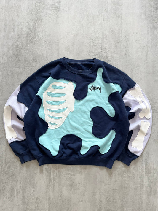 'BONES' SWEATSHIRT (M)