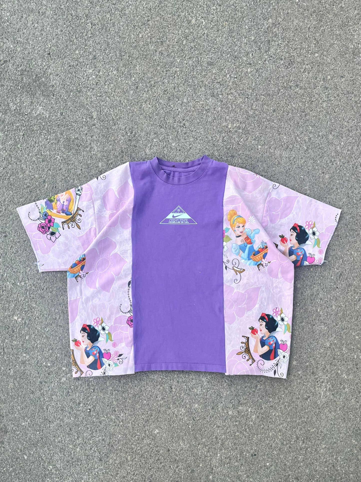 'PRINCESS' T-SHIRT (XL)