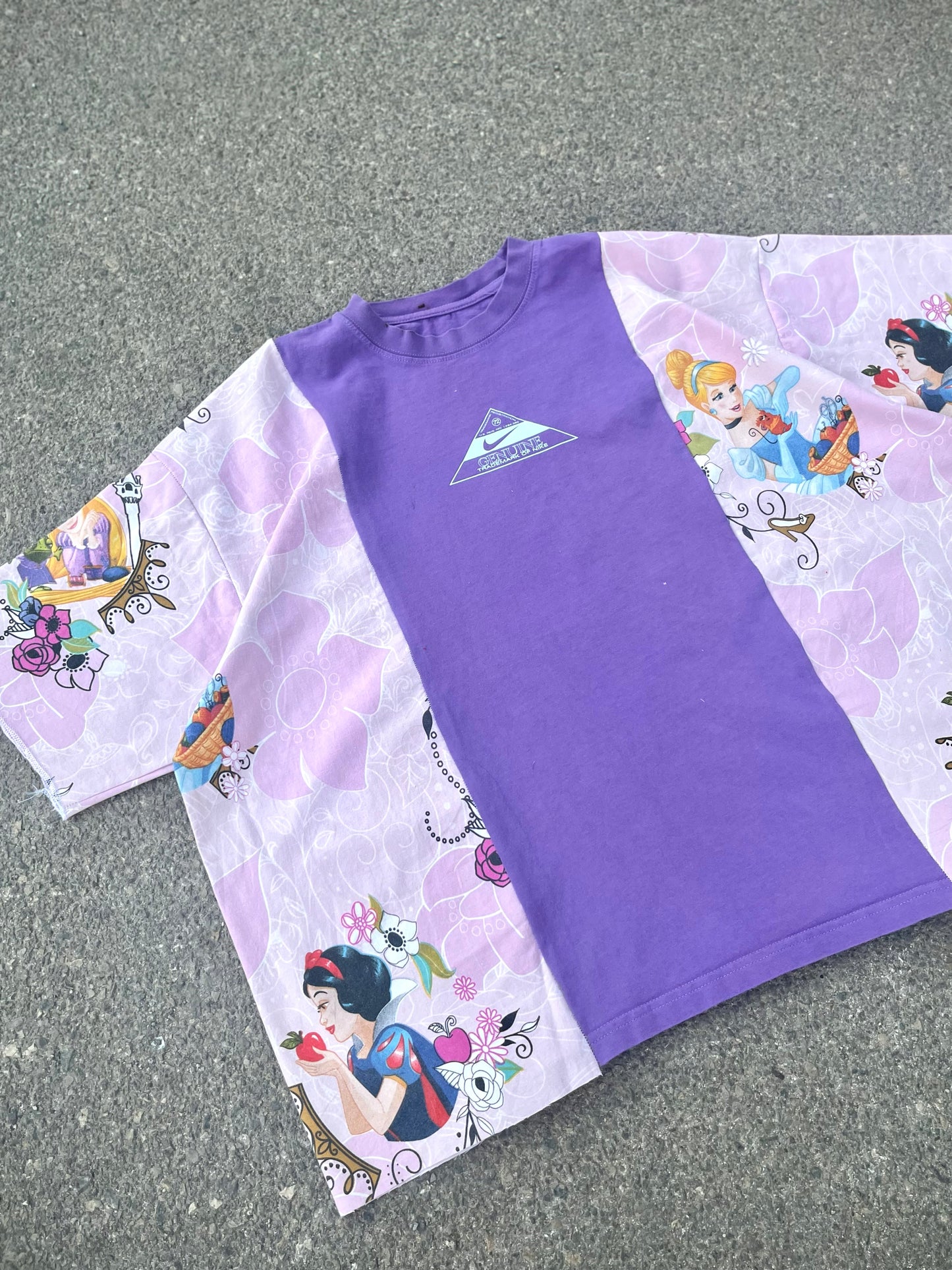 'PRINCESS' T-SHIRT (XL)