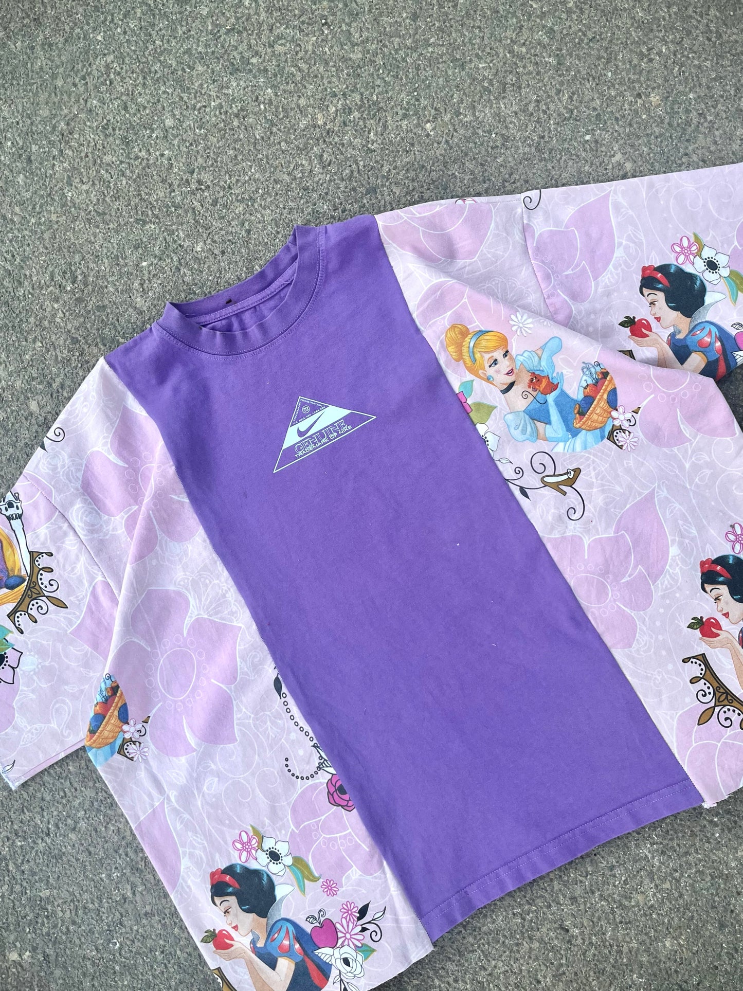 'PRINCESS' T-SHIRT (XL)
