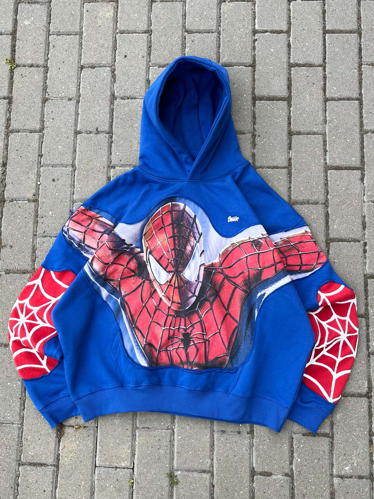 'SPIDEY' HOODIE (XL)