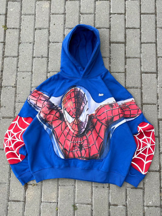 'SPIDEY' HOODIE (XL)