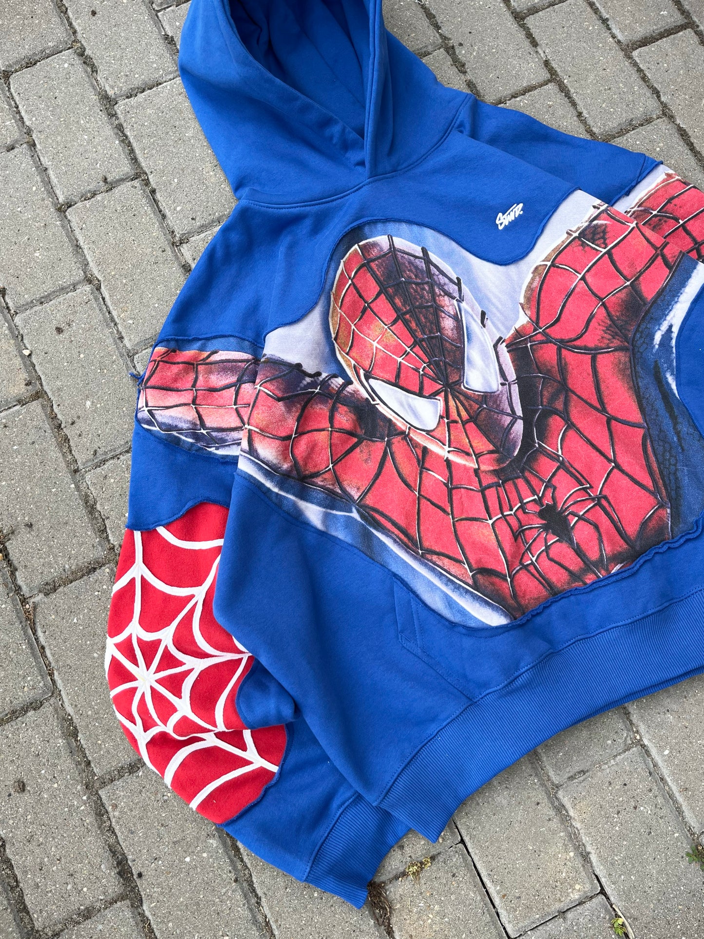 'SPIDEY' HOODIE (XL)