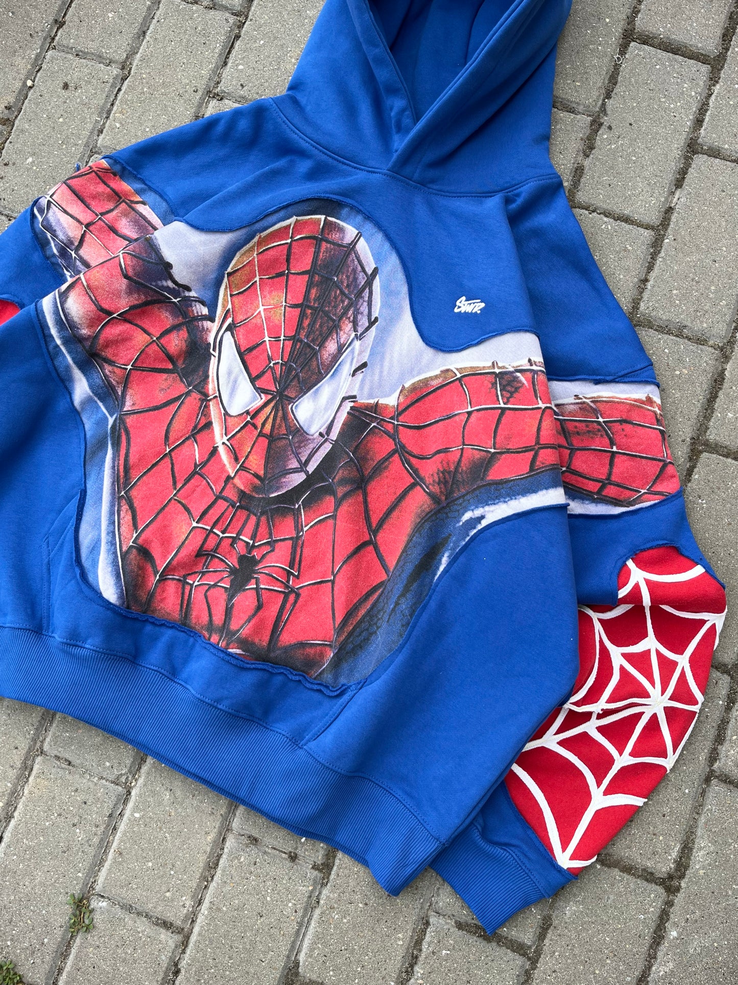 'SPIDEY' HOODIE (XL)