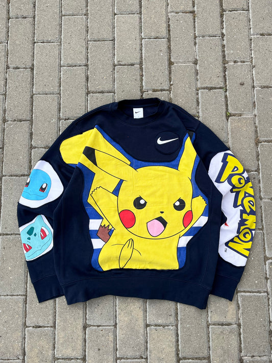 'PIKA PIKA' SWEATSHIRT (M)