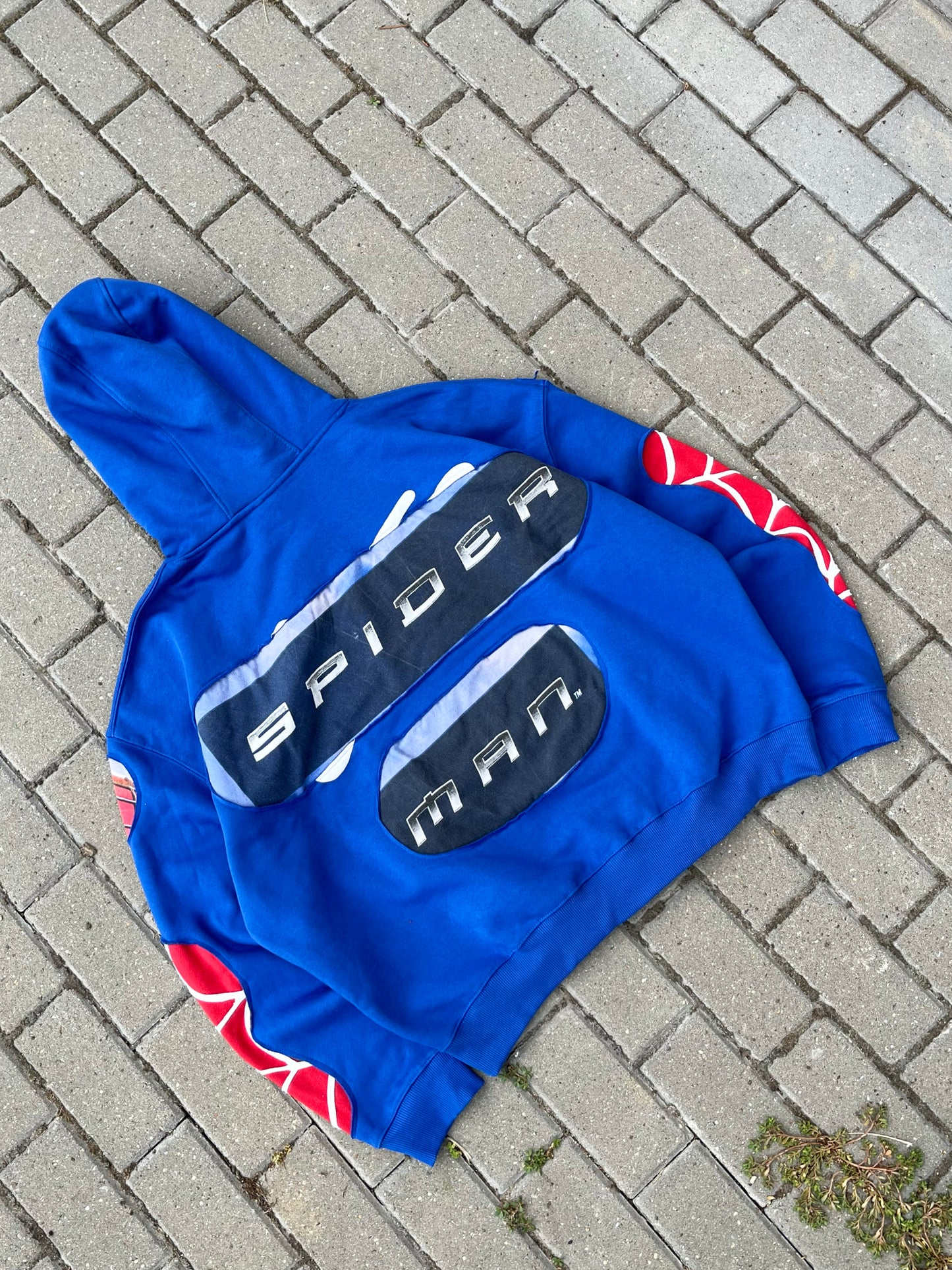 'SPIDEY' HOODIE (XL)