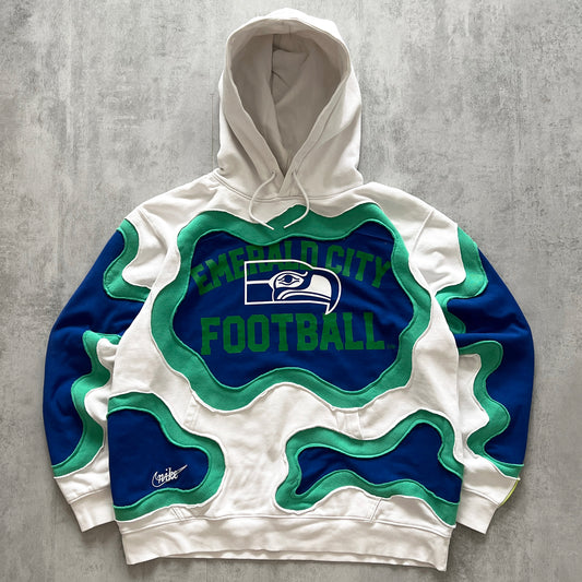 'EMERALD CITY' HOODIE (L)