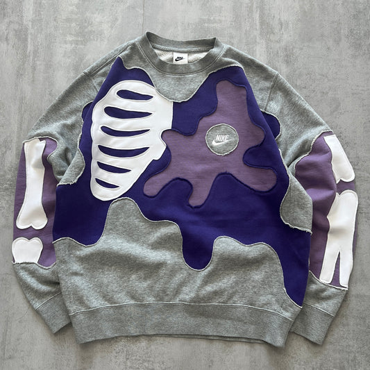 'BONES' SWEATSHIRT (M)