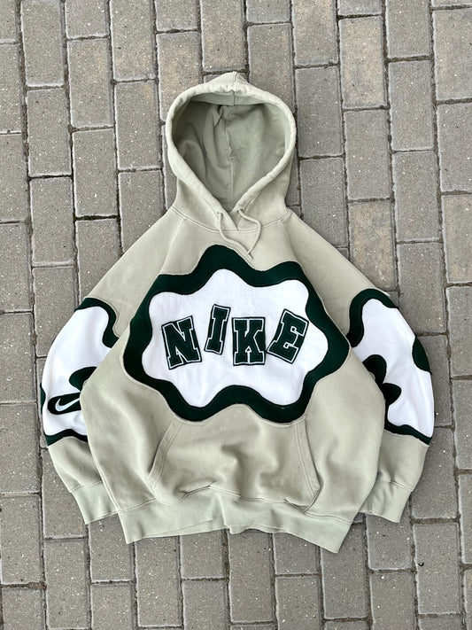 'SPLASH' HOODIE (XL)