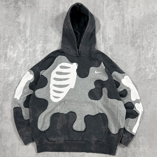 'BONES' HOODIE (XL)