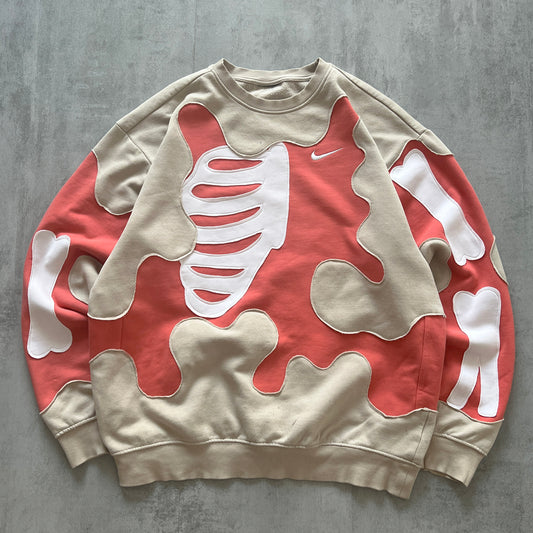 'BONES' SWEATSHIRT (S)