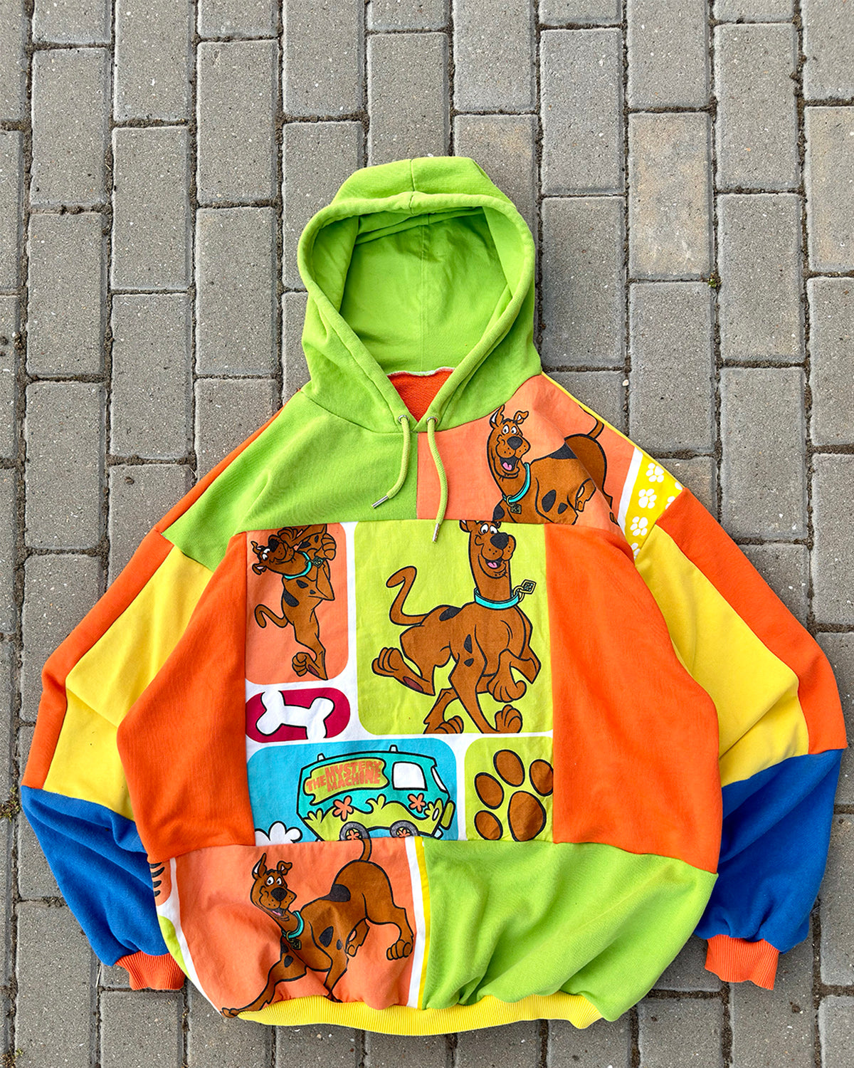 'SCOOBY' DM FOR CUSTOM ORDER (XXL)
