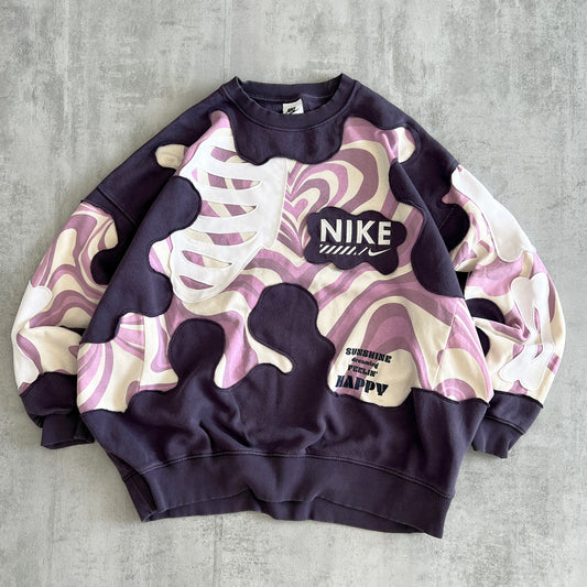 'BONES' SWEATSHIRT (w XL)