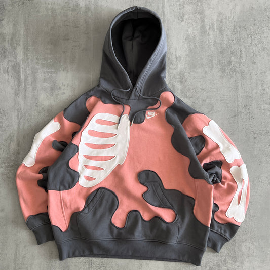 'BONES' HOODIE (M)