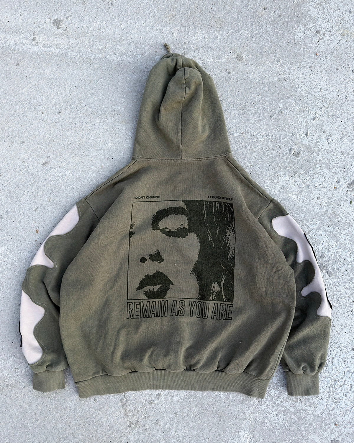 'COOGI STYLE' REFLECTIVE HOODIE (M)