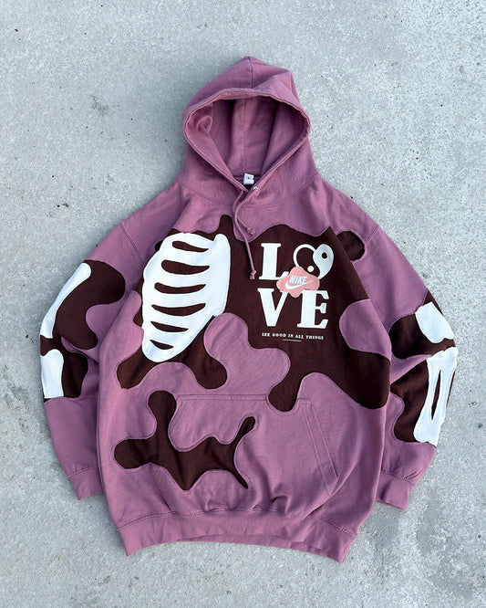 'SEE GOOD IN ALL THINGS' HOODIE (XL)