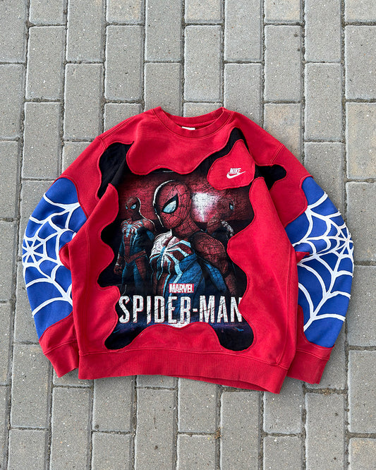 'SPIDER' SWEATSHIRT (M)