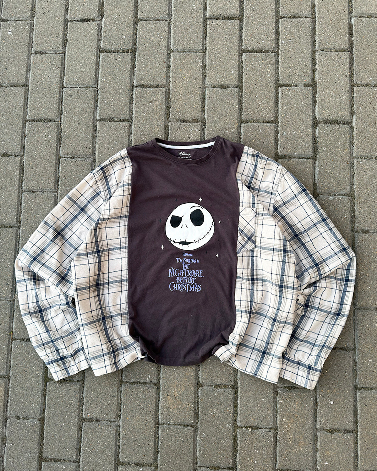 'SPOOKY SEASON' TOP (w XL)