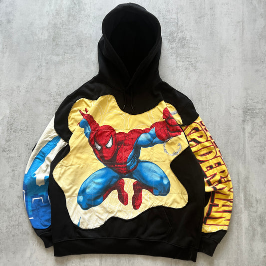 'SPIDER' HOODIE *PLEASE READ THE DESCRIPTION*