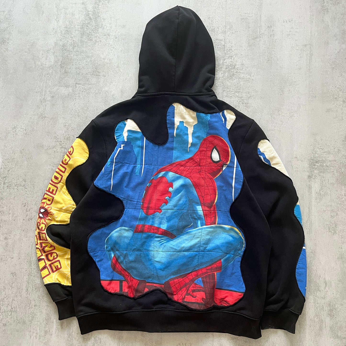 'SPIDER' HOODIE *PLEASE READ THE DESCRIPTION*